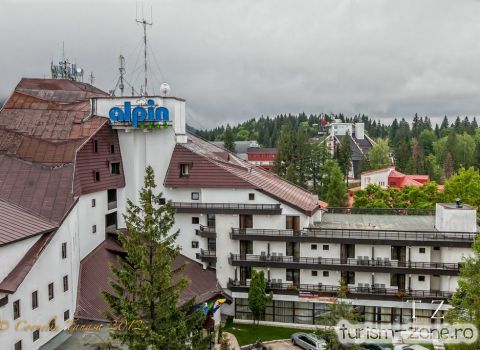 hotel alpin resort poiana brasov