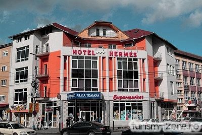 hotel hermes alba iulia