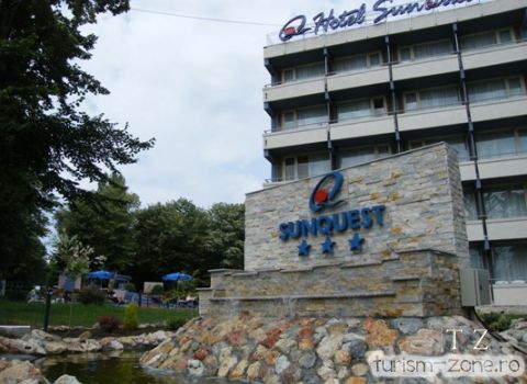 hotel sunquest mangalia