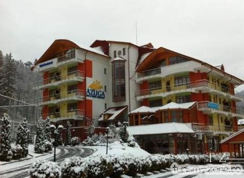 hotelul azuga ski and bike resort azuga